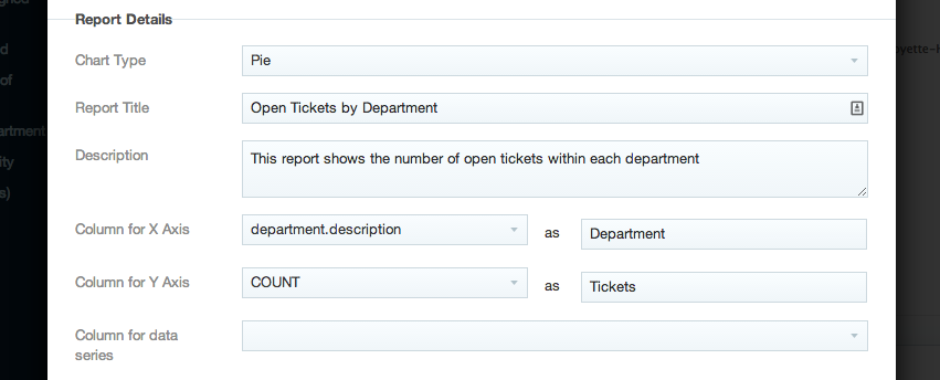 Report Details